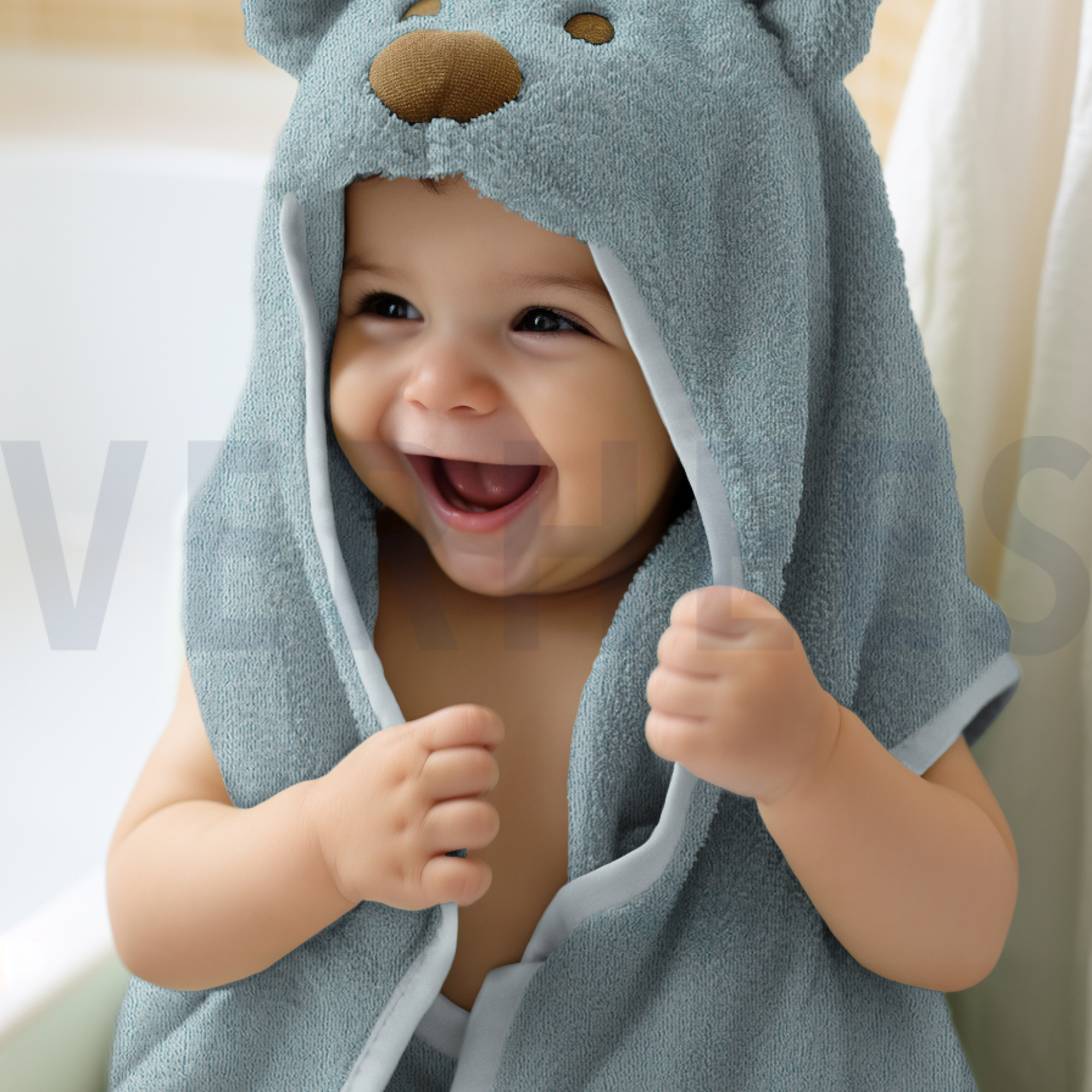 STRETCH FROTTEE TAUPE (high resolution) #7