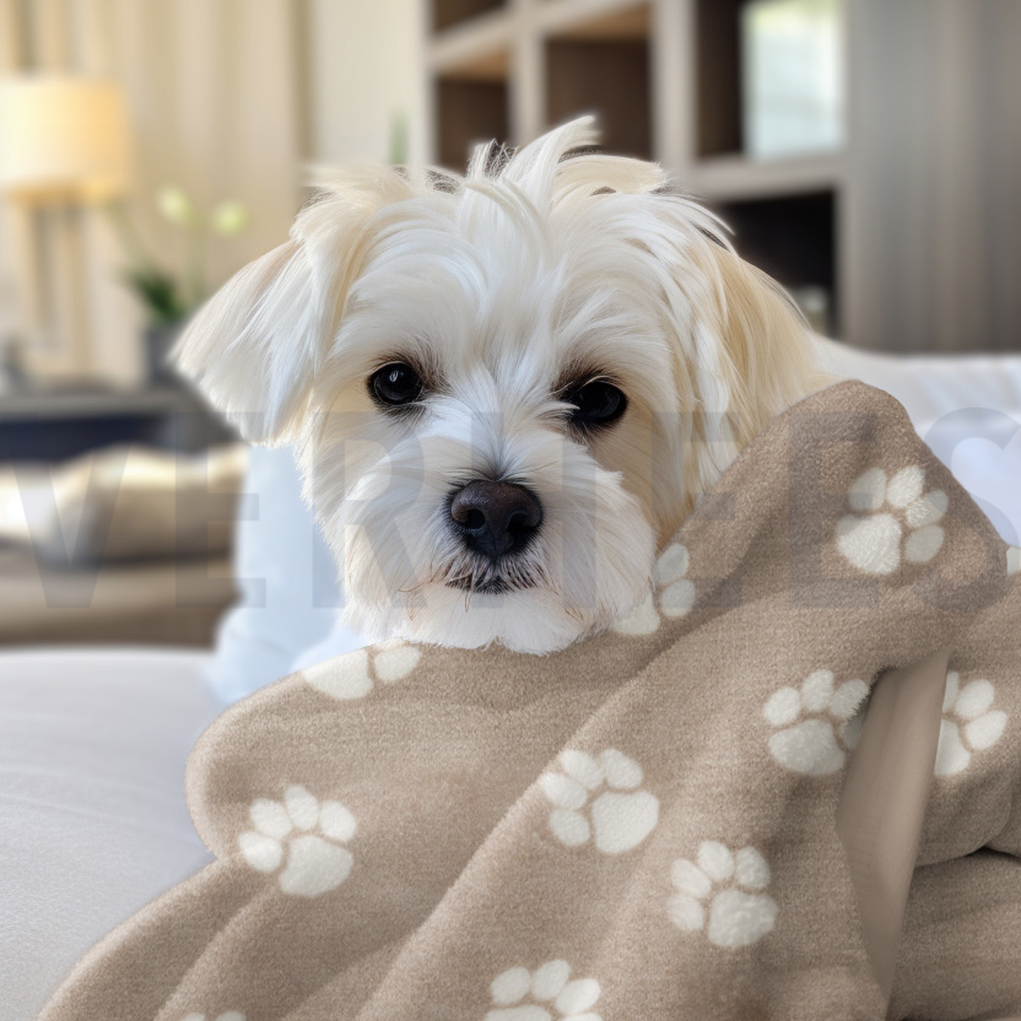 FLEECE HUNDEPFOTEN HELLGRAU (high resolution) #7