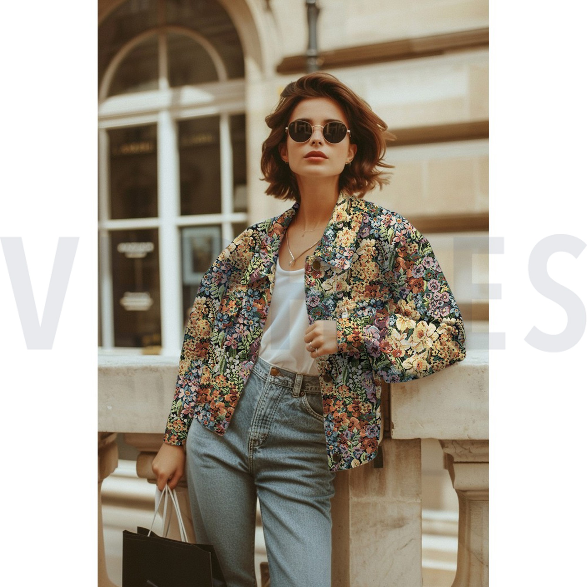 GOBELIN BLOEMEN MULTI (high resolution) #7