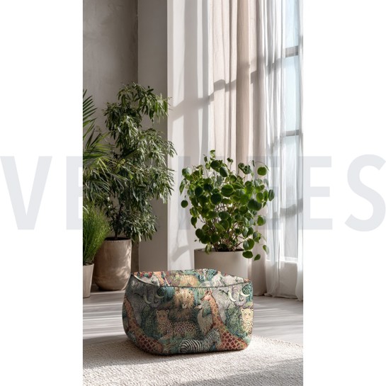 GOBELIN SAFARI DIEREN MULTI #7