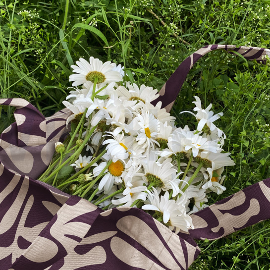 CANVAS VINTAGE BLADEREN COGNAC #7