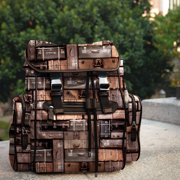 CANVAS DIGITAL KOFFER ORANGE (thumbnail) #7