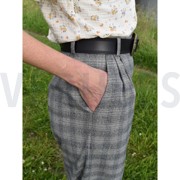 TARTAN CHECK CAMEL/ROSA (thumbnail) #7