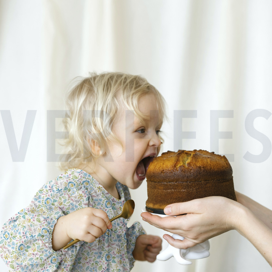 DOUBLE GAZE DE COTON GOTS DIGITAL  FLEURS BLEU #7