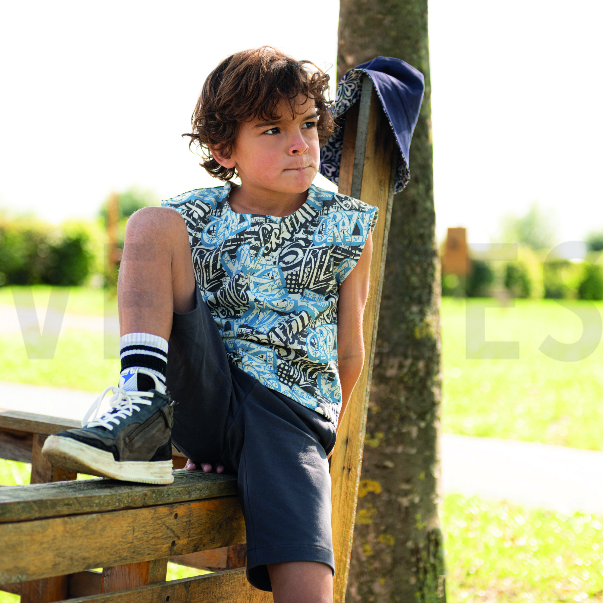 FRENCH TERRY VINTAGE ANTRACIET (high resolution) #7