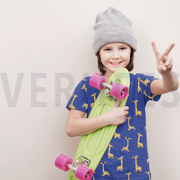 JERSEY GIRAFES LAVANDE (thumbnail) #7