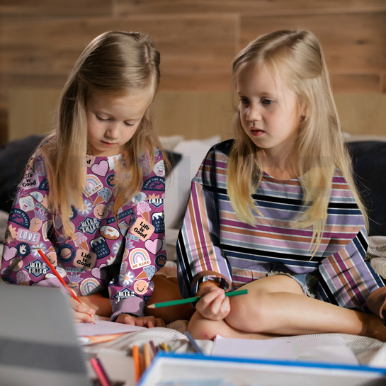 JERSEY PATCHES UND STREIFEN HELLROSA #7