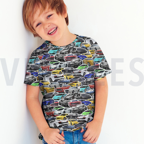 JERSEY DIGITAAL SNELLE AUTO’S MULTI #7