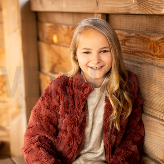 KUNSTPELZ HELL SAND #7