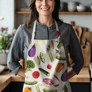 CANVAS DIGITAL GEMÜSE ECRU (thumbnail) #7