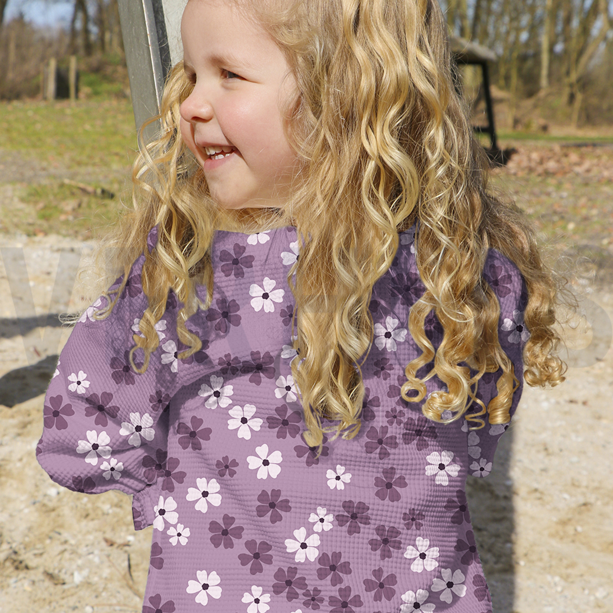 WAFFELJERSEY BLAU (high resolution) #7