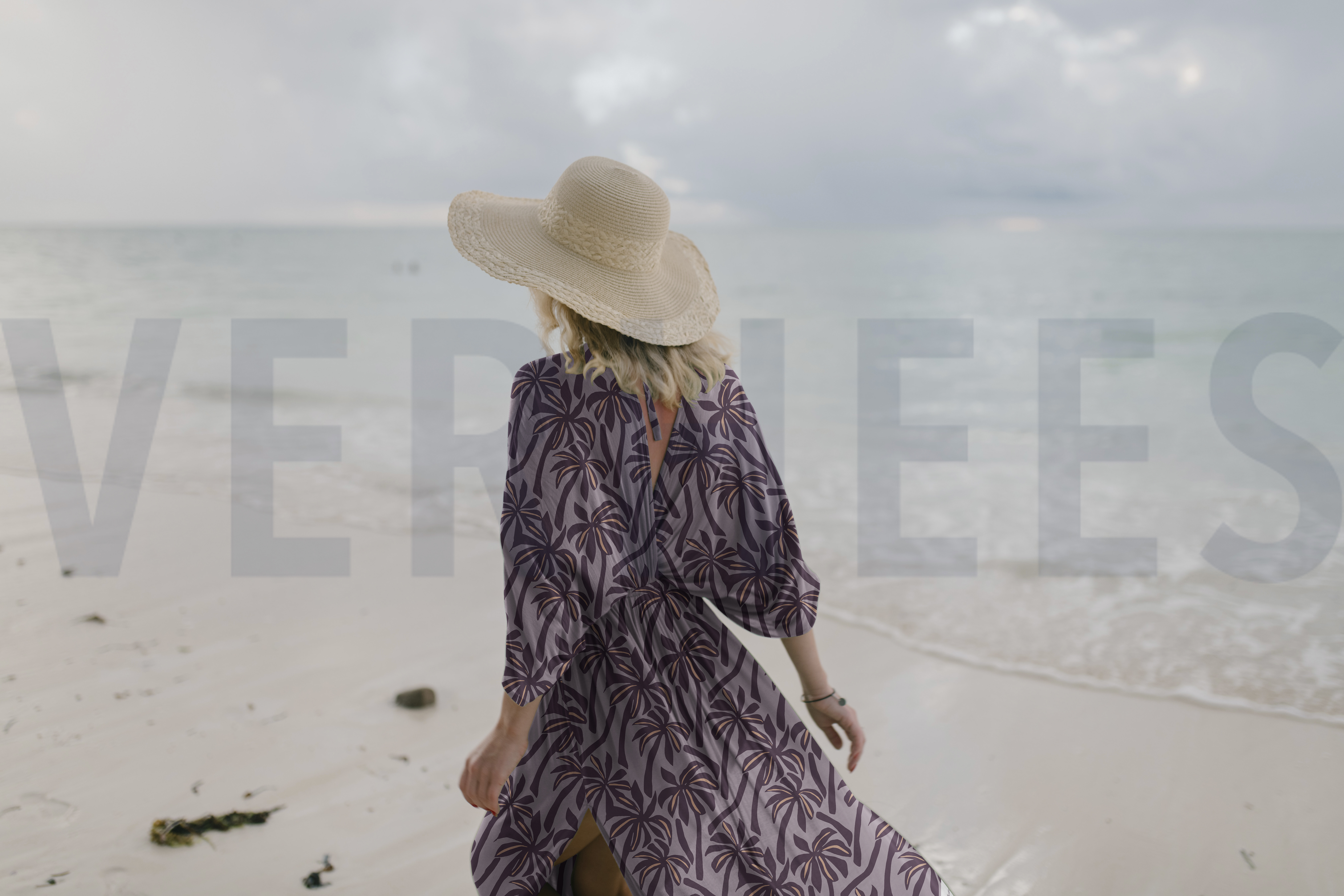 VISCOSE RADIANCE PALMBOMEN PERZIK #7