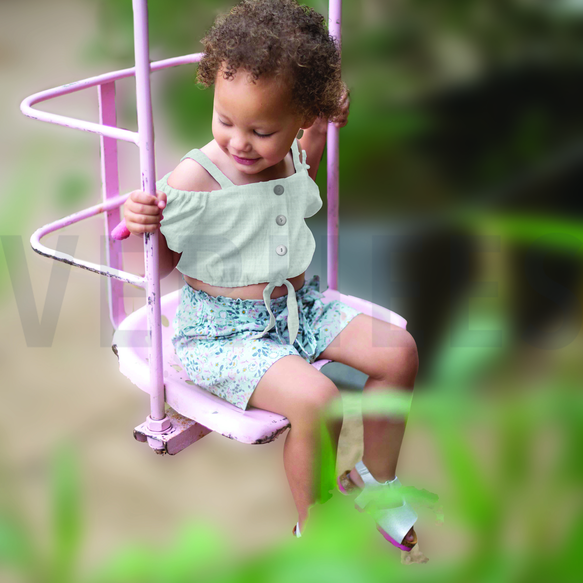 DOBBY WAFFLE WHITE (high resolution) #7