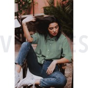 COTTON VOILE NAVY (thumbnail) #7