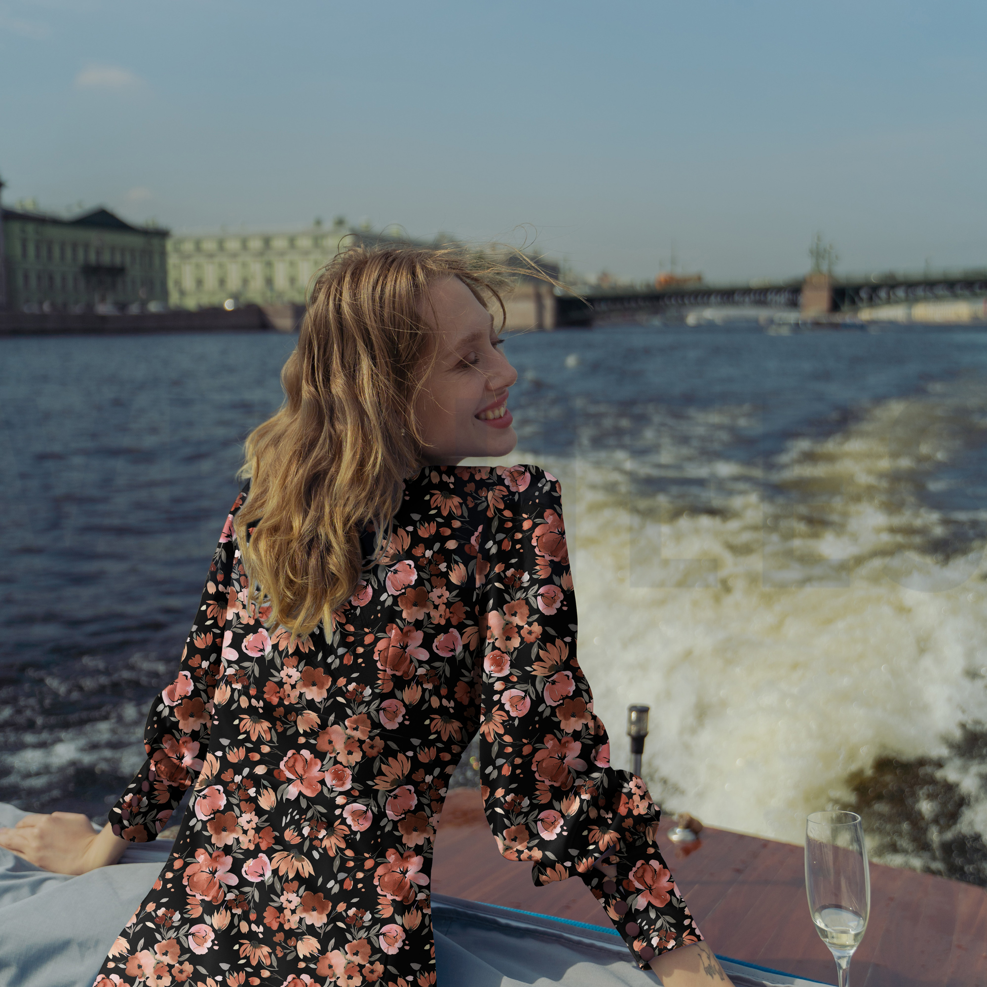 VISCOSE LUREX DIGITAAL BLOEMEN ZWART (high resolution) #7