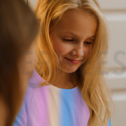 JERSEY DIGITAL REGENBOGEN BLAU/ROSA (thumbnail) #7