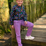 SWEAT LUREX BABYBLAUW (thumbnail) #7