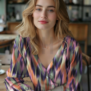 KATOEN SATIJN DIGITAAL ABSTRACT MULTI (thumbnail) #7