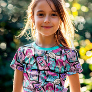 JERSEY DIGITAAL  MANGA MULTI (thumbnail) #7