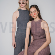 STRICK ZOPF BLAU (thumbnail) #7