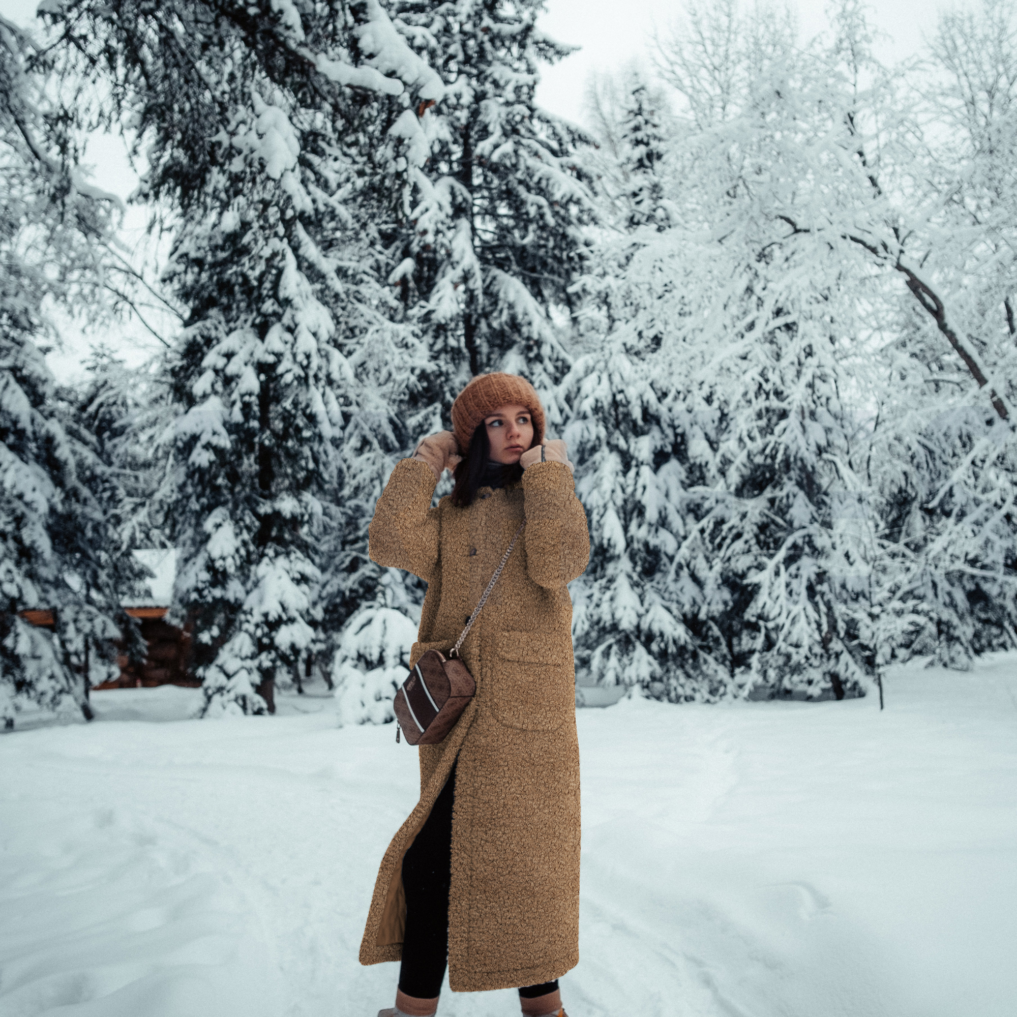 TEDDYSTOFF BOUCLÉ ECRU (high resolution) #7