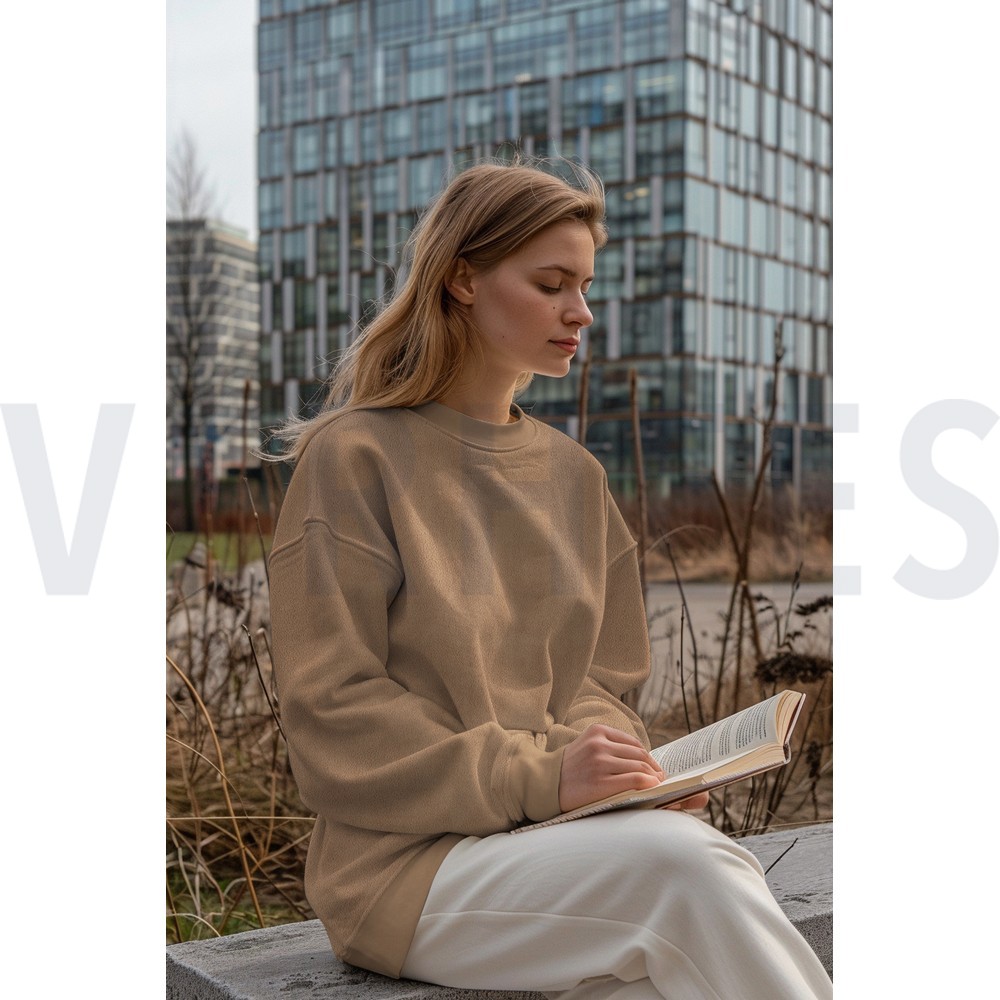MICRO FLEECE CAMEL #7