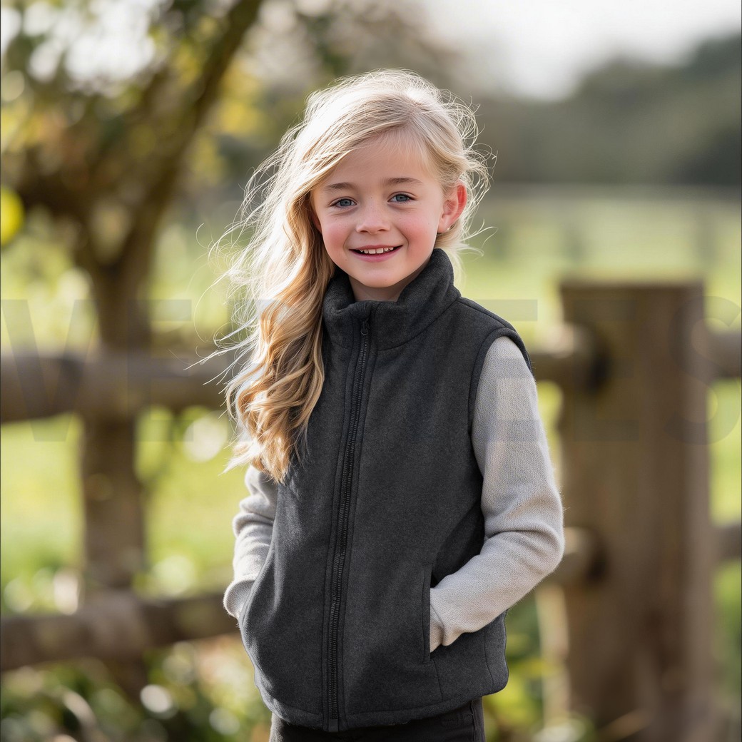 KATOENEN FLEECE GOTS ECRU #7