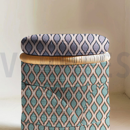 GOBELIN RETRO LILA/VIOLETT #7