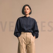 DENIM STREIFEN HELLBLAU (thumbnail) #7