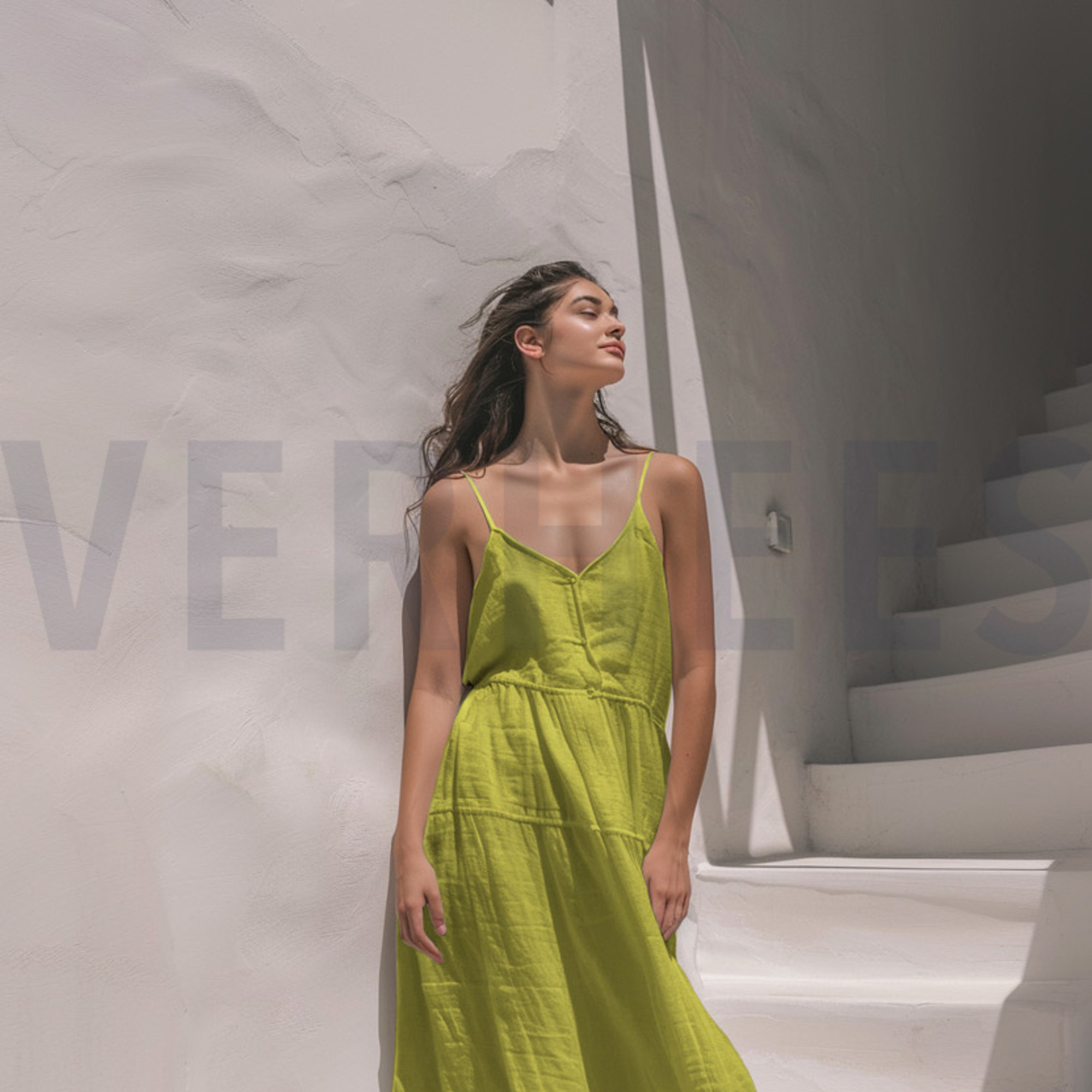 COTTON EMBROIDERY ONE-SIDE BORDER PURPLE/RED (high resolution) #7