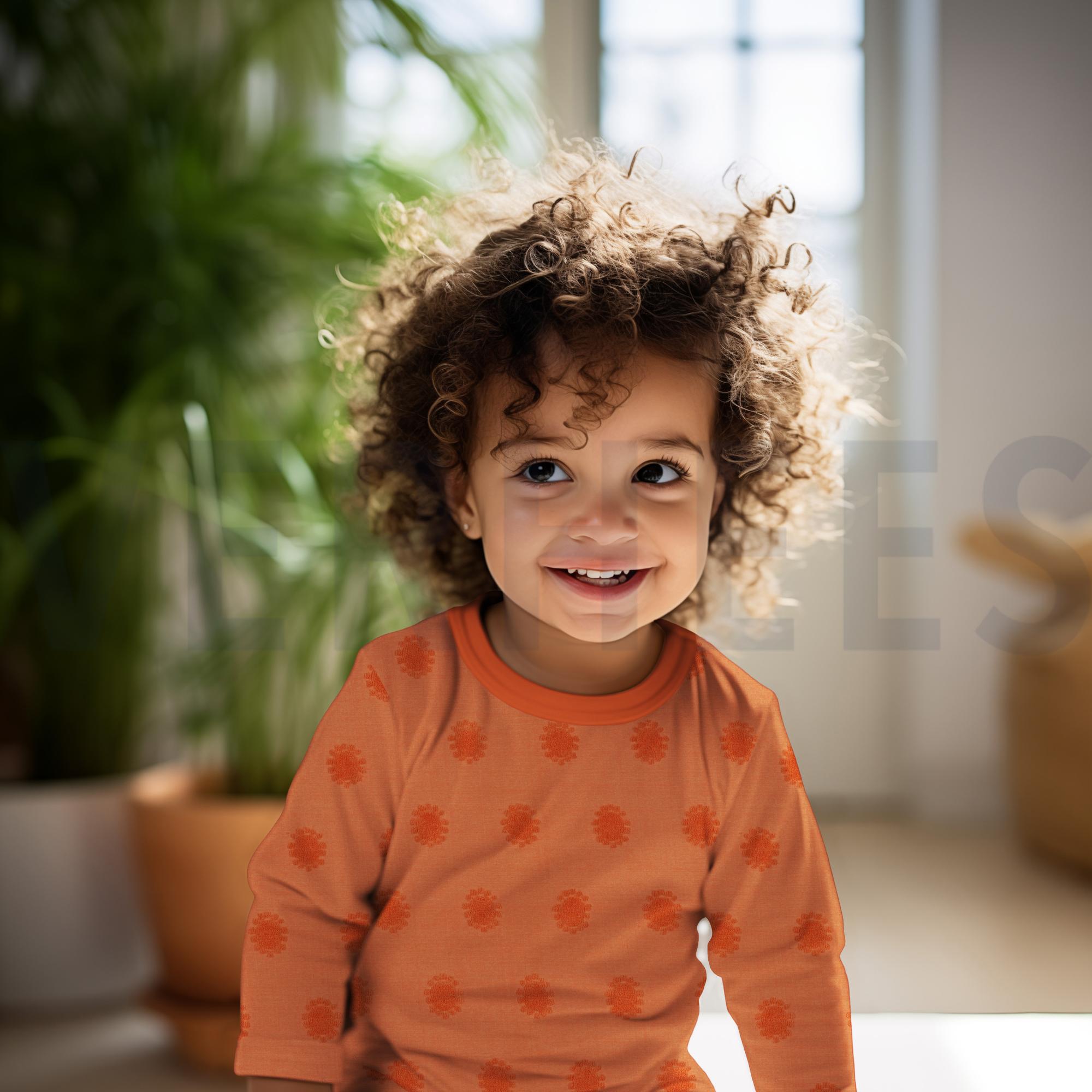 BAUMWOLLE FROTTEE GESTRICKT SONNE NATURAL GEWASCHEN (high resolution) #7