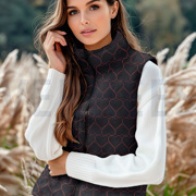 STEPPSTOFF STICKEREI NEON HERZEN MARINEBLAU/NEONROSA (thumbnail) #7