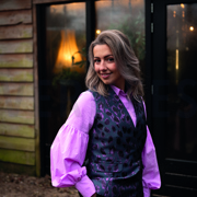 JACQUARD ANIMAL SKIN GREY (thumbnail) #7