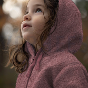 TEDDY JACQUARD HEARTS MAUVE (thumbnail) #7