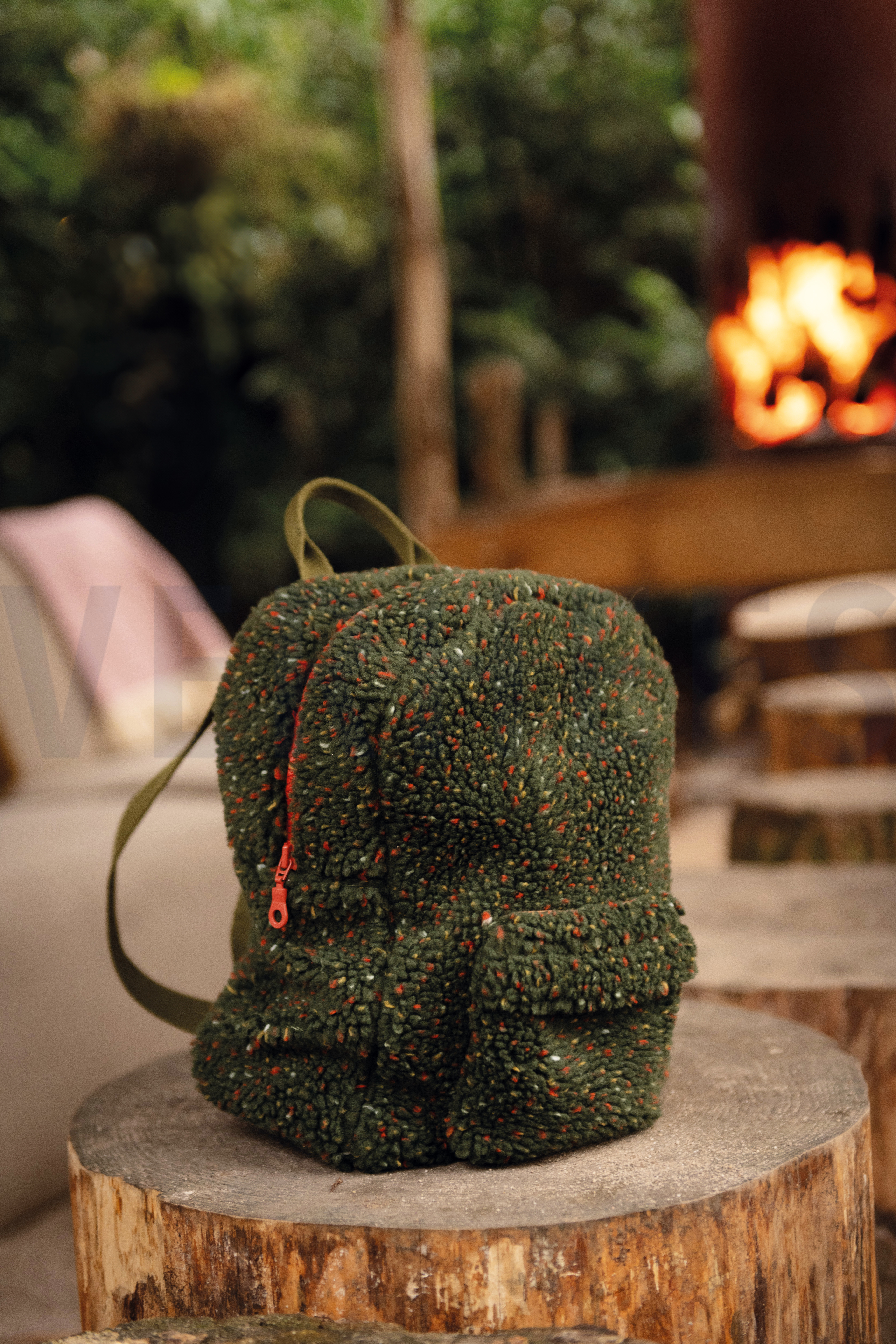 TEDDY TWEED OUDGROEN #7