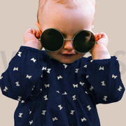 JEANS FOLIE SCHMETTERLINGE GEWASCHENES JEANS (thumbnail) #7