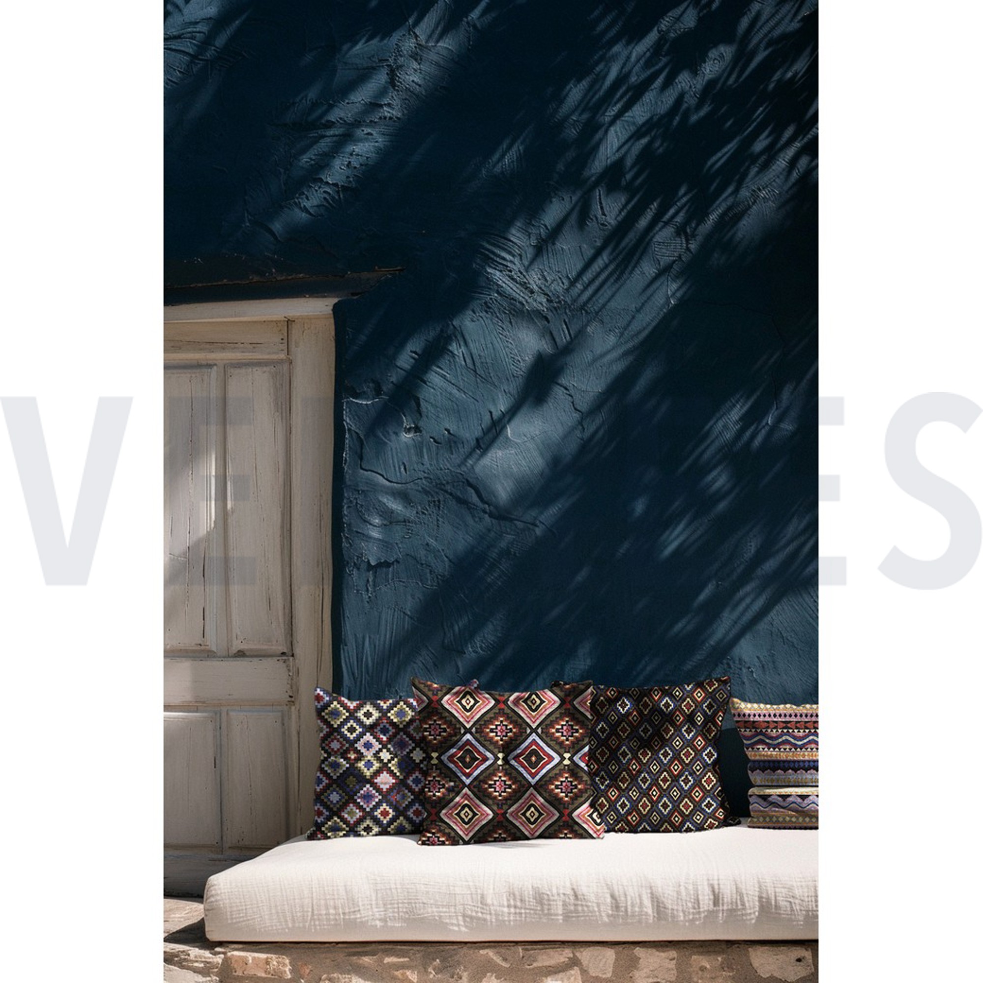 GOBELIN GEOMETRISCH MULTI (high resolution) #7