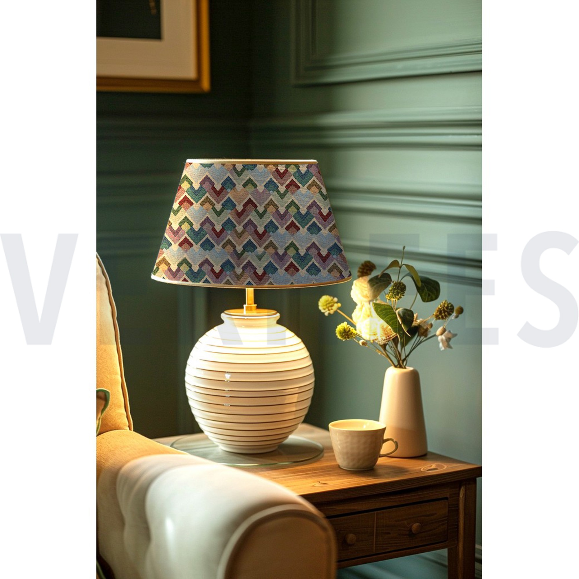 GOBELIN GEOMETRISCH MULTI (high resolution) #7