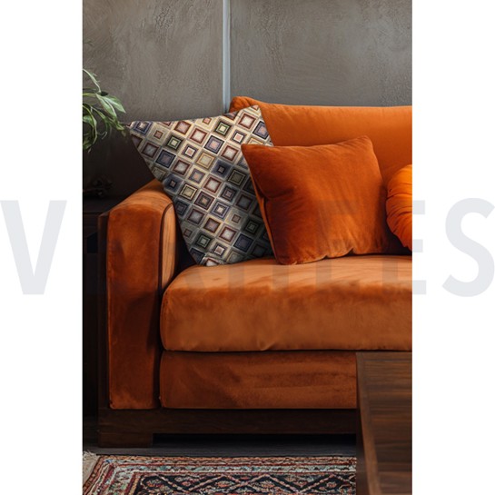 GOBELIN DRIEHOEKEN MULTI #7