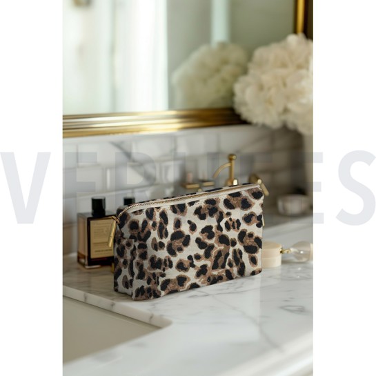 GOBELIN PEAU D’ANIMAL ÉCRU #7