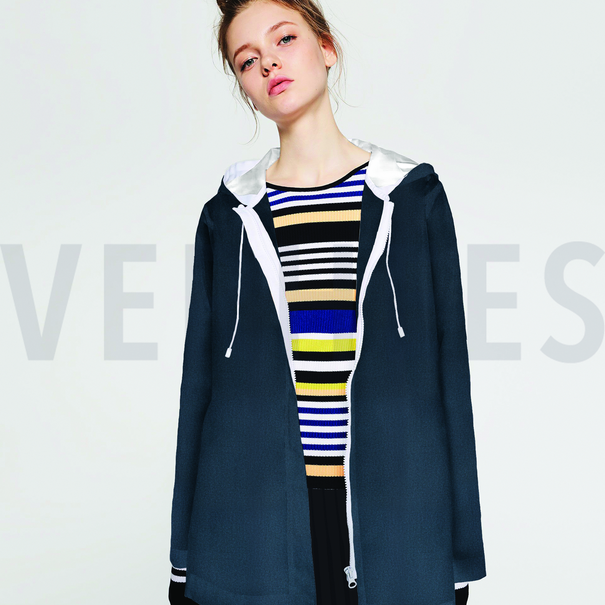 JEANS WATERAFSTOTEND MARINEBLAUW (high resolution) #7