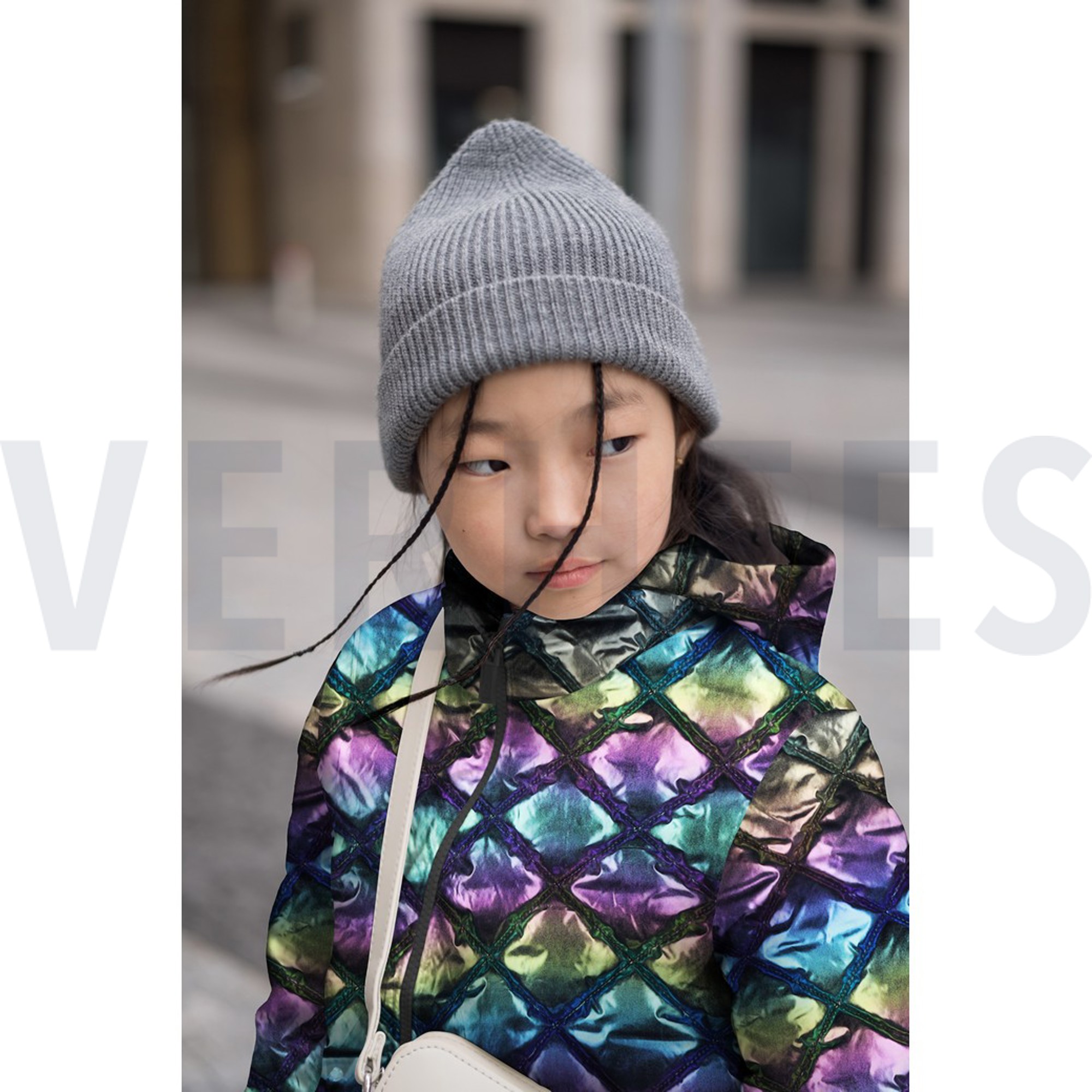 GEWATTEERD FOLIE REGENBOOG MULTI (high resolution) #7