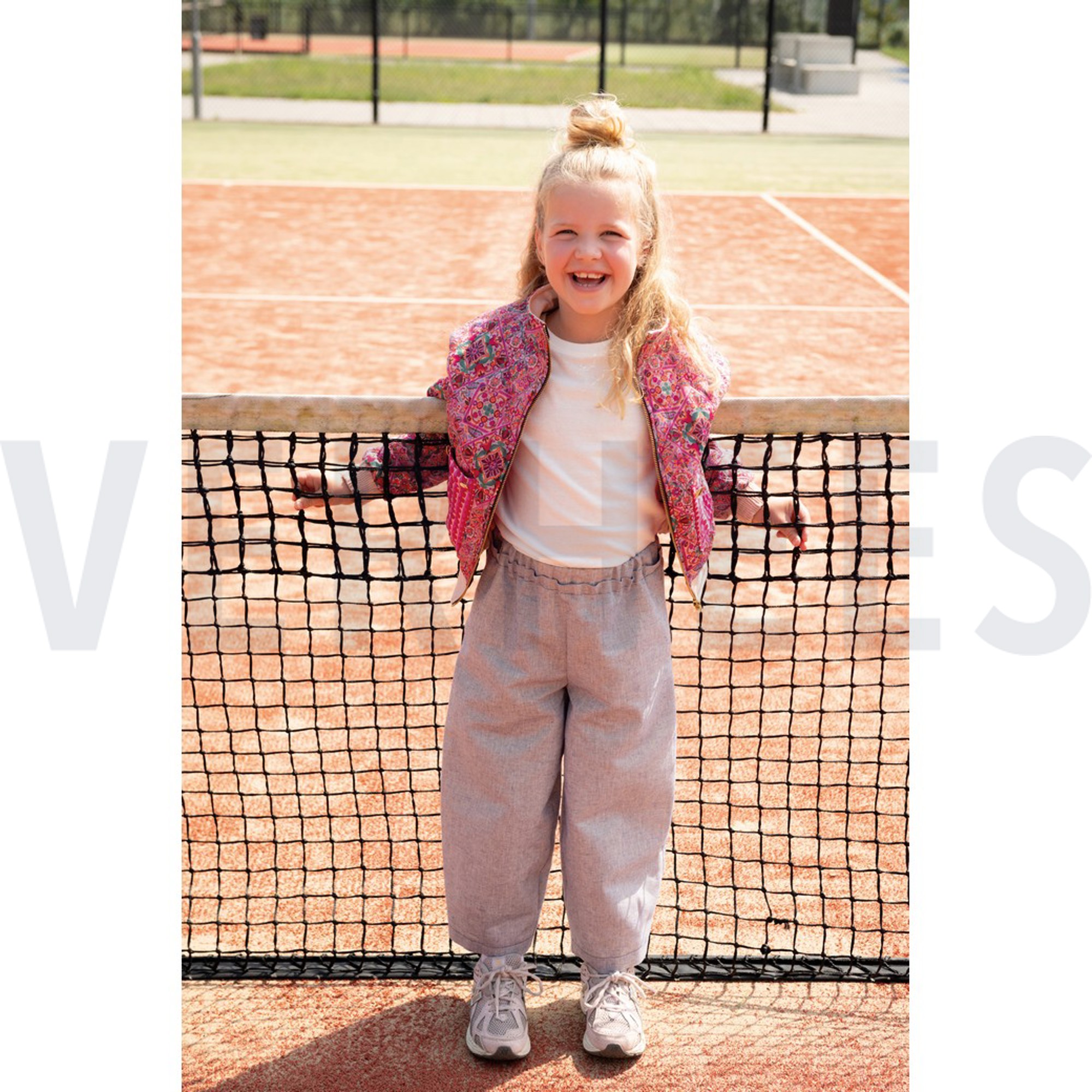 COTTON LINEN LUREX BLUE (high resolution) #7