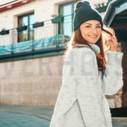 KATOEN GEBREID KABEL NATUREL (thumbnail) #7