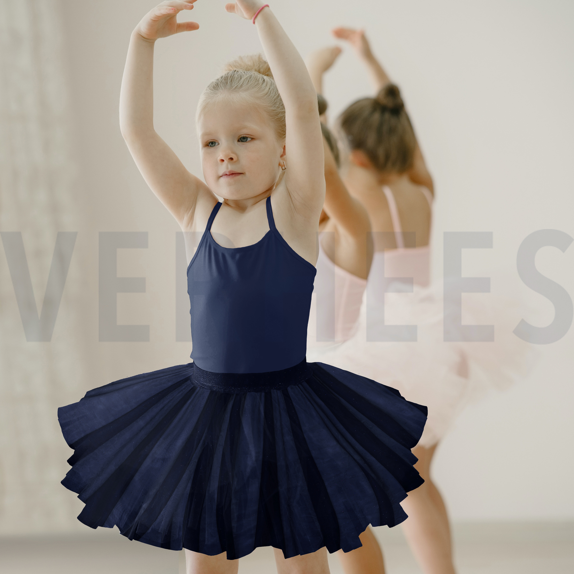 ROYAL TÜLL MULTI FOLIE MARINEBLAU (high resolution) #7