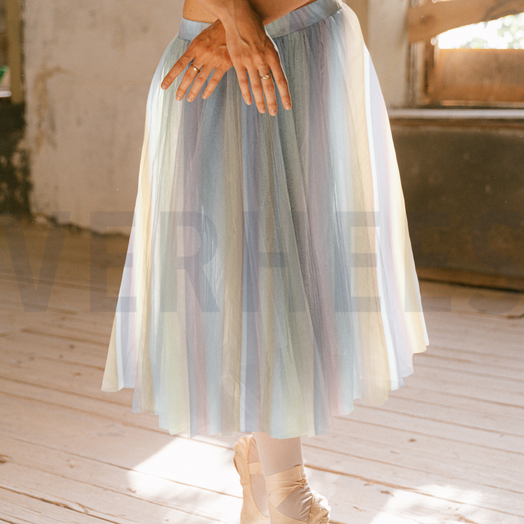 ROYAL TÜLL REGENBOGEN SANFT MEHRFARBIG (high resolution) #7