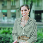 VISCOSE RADIANCE MELANGE TAUPE (thumbnail) #7