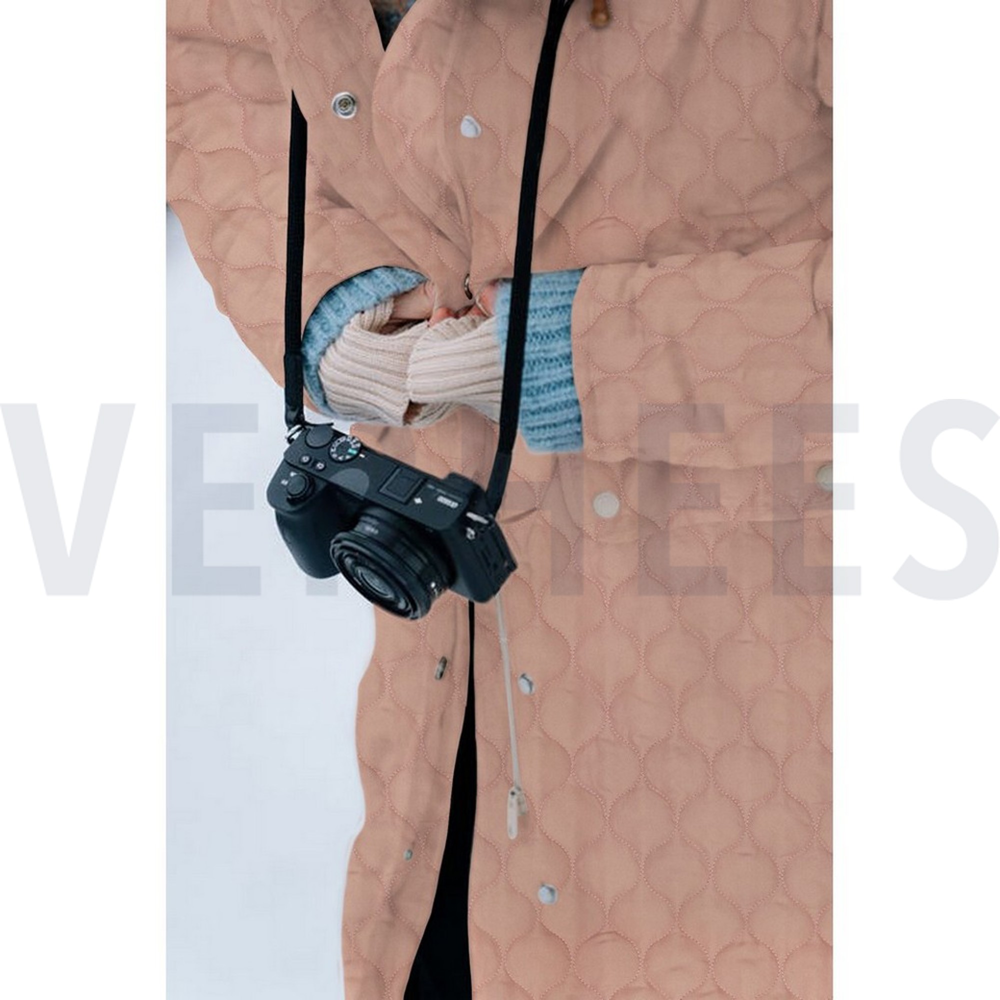 MATELASSÉ DOUBLE FACE BLEU MARINE (high resolution) #7