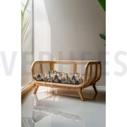 GOBELIN CHIENS BRUN (thumbnail) #7