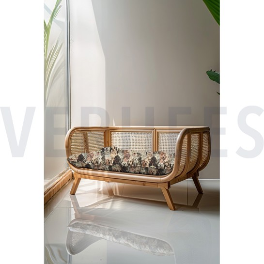 GOBELIN CHIENS BRUN #7